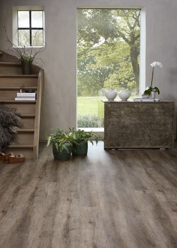 LVT плитка BERRY ALLOC SPIRIT HOME GD 31кл MOUNTAIN BROWN