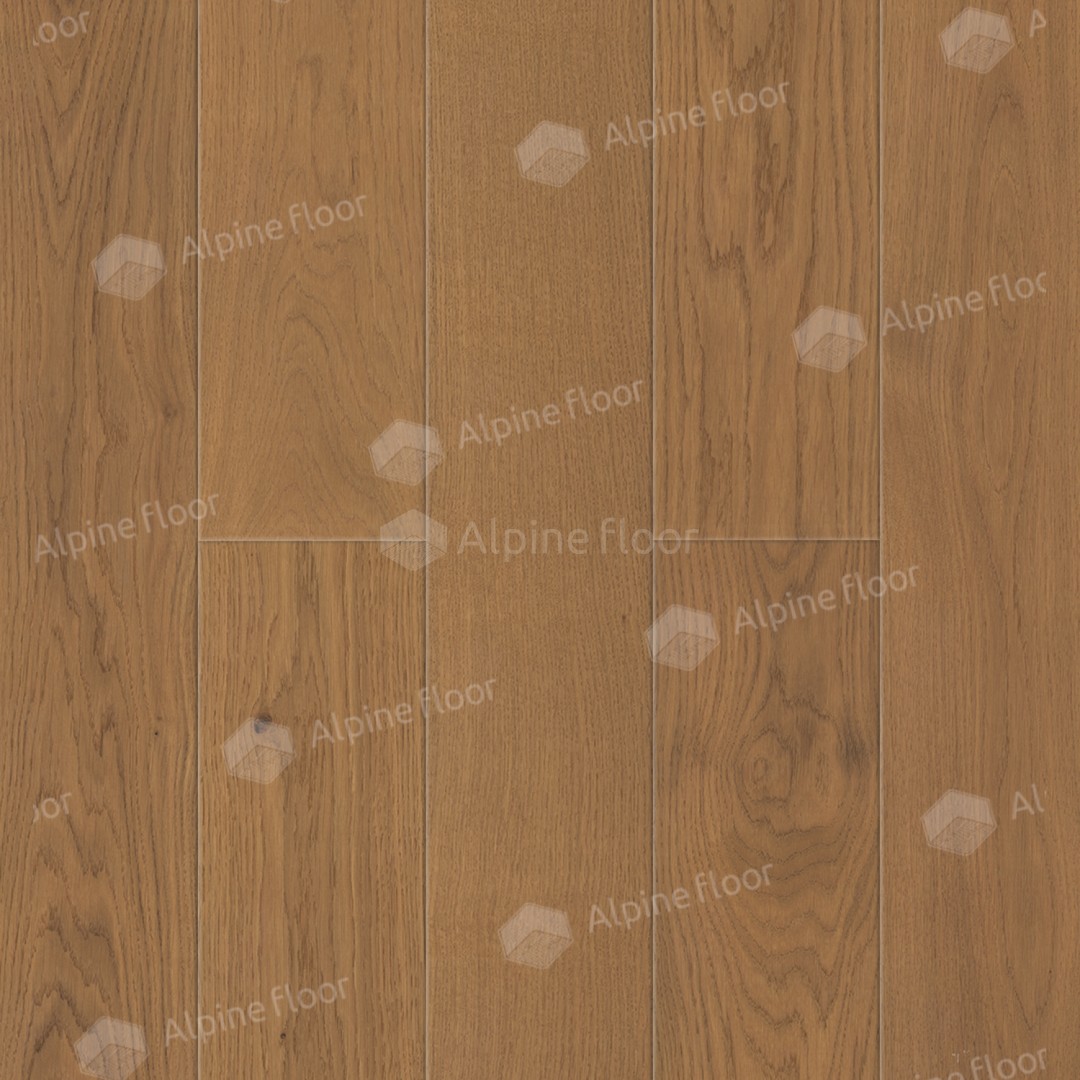 Инженерная доска Alpine Floor VILLA Дуб Хани EW201-13