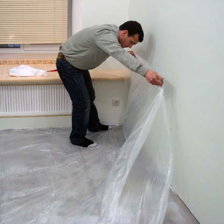 Для чего нужна гидроизоляционная пленка под ламинат Для чего нужна гидроизоляционная пленка под ламинат