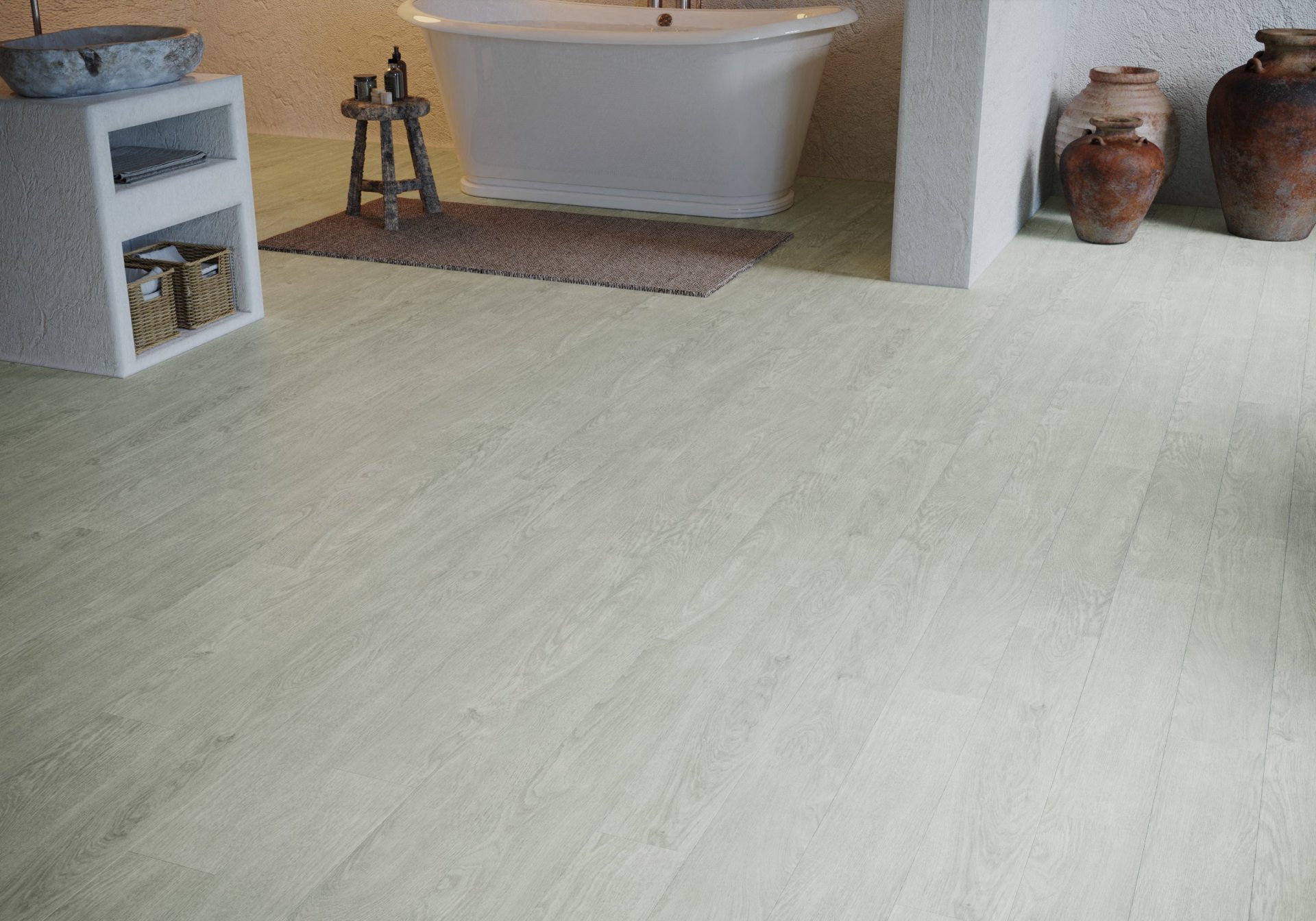 LVT плитка Art East Art Tile hit 42кл 751 Дуб Джапанди