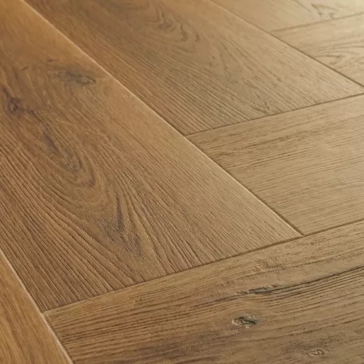 LVT плитка Quick Step Alpha CIRO 4U 33кл Эко карамельный AVHBU40364