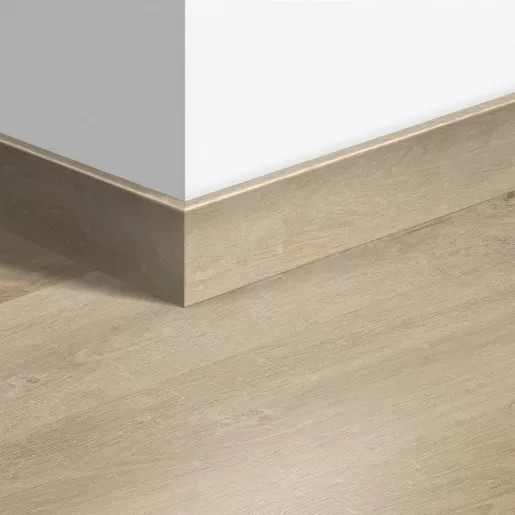 Плинтус Quick-Step МДФ 2400*14*77мм Дуб старинный бежевый QSPSKR03576MD240