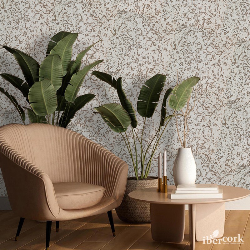 Настенная пробка клеевая Easycork Classic 2,5мм Сафра Настенная пробка клеевая Easycork Classic 2,5мм Сафра