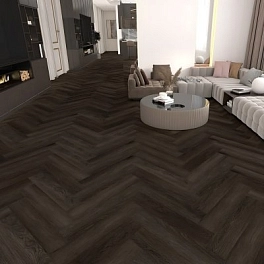 SPC ламинат AspenFloor Elegant 640х128х5мм (уп.1,311м2-16шт) 43кл Дуб Кёльн (Koln Oak)