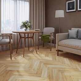 Ламинат MY STEP Herringbone 12 Unilin click 4V 33кл MS3212