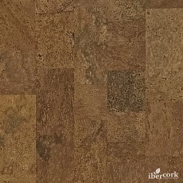 Напольная пробка клеевая IberCork Classic 6мм Саламанка чай 6 VG