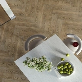 Ламинат MY STEP Herringbone 12 NEW Unilin click 4V 33кл MS4512