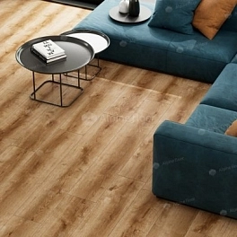 Ламинат ALPINE FLOOR by Camsan Milango 4V 32кл Дуб Ивори М 1022