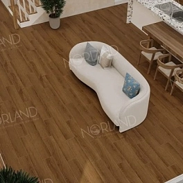 Ламинат Norland Elegant Strong LF302-20 Дуб Этна