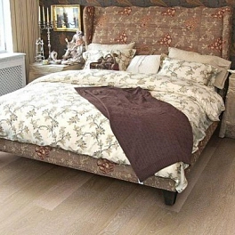 Пробковый пол CORKSTYLE WOOD XL 1235*200*6мм (2,72м2-11шт) клеевая OAK MILCH