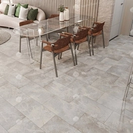 LVT плитка ALPINE FLOOR LIGHT STONE 4V 43кл Ваймеа ECO-15-3
