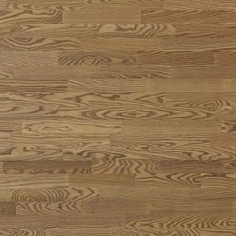 Паркетная доска PolarWood 14*188*2266мм, 1упак-3,408м2(8шт) ЯСЕНЬ MARS OILED 3-х полосный