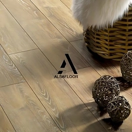 Ламинат ALSAFLOOR Solid Plus 4V 12мм/33кл Дуб Балеарский