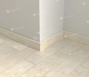 Плинтус ALPINE FLOOR Parquet Light 2200x80x12,5мм SK 13-14