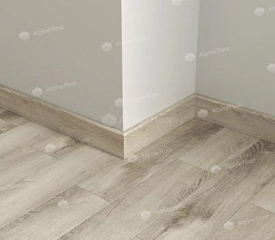 Плинтус ALPINE FLOOR Parquet Light 2200x80x12,5мм SK 13-15