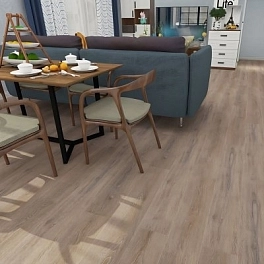 SPC ламинат AspenFloor Smart Choice 1220х184х3,5мм (уп.2,245м2-10шт) 43кл Дуб Кромвель (Cromwell Oak