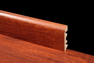 Плинтус FLOORWAY 2400*15*58мм TM 664