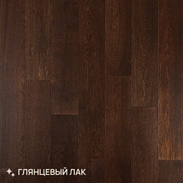 Паркетная доска Royal Parket от 390 до 1500х150х13мм Дуб Натур Родео лак