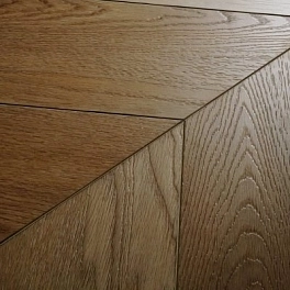SPC ламинат DAMY FLOOR Chevron 4V 43кл DF03-Ch Тюильри