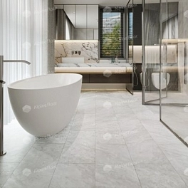 LVT плитка ALPINE FLOOR LIGHT STONE 4V 43кл Чили ECO-15-5