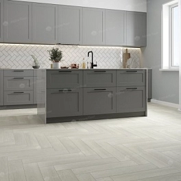 LVT плитка ALPINE FLOOR PARQUET (2,228м2-32шт) 4V 43кл Зимний Лес ECO 16-6
