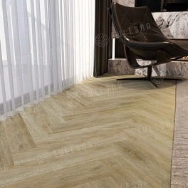 LVT плитка Tulesna Art Parquet 4V 43кл Eccellent 1005-1001
