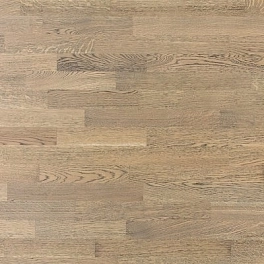 Паркетная доска PolarWood 14*188*2266мм, 1упак-3,408м2(8шт) ДУБ URANIUM OILED 3-х полосный
