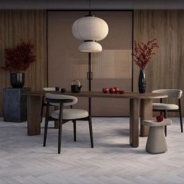 Ламинат MY STEP Herringbone 12 Unilin click 4V 33кл MS3012