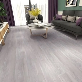 SPC ламинат AspenFloor Trend 1220х184х4мм (уп.2,245м2-10шт) 43кл Дуб Гамбург (Hamburg Oak)
