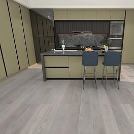 SPC ламинат AspenFloor Natural Touch 1220х184х5,5мм (уп.2,245м2-10шт) 43кл Дуб Атланта (Atlanta Oak)