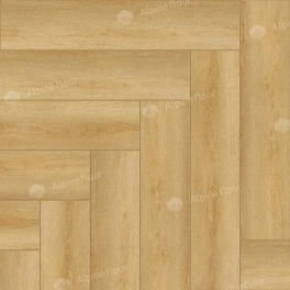 SPC ламинат ALPINE FLOOR PARQUET LIGHT 4V 43кл Дуб Батейн ЕСО 13-29