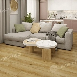 Ламинат ALPINE FLOOR Intensity 4V 34кл Дуб Ливорно LF101-06