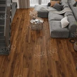 Ламинат Norland Elegant Strong LF302-19 Орех Кипр