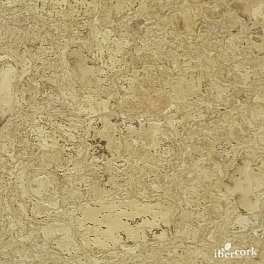 Напольная пробка клеевая IberCork Classic 6мм Леон 6 VG